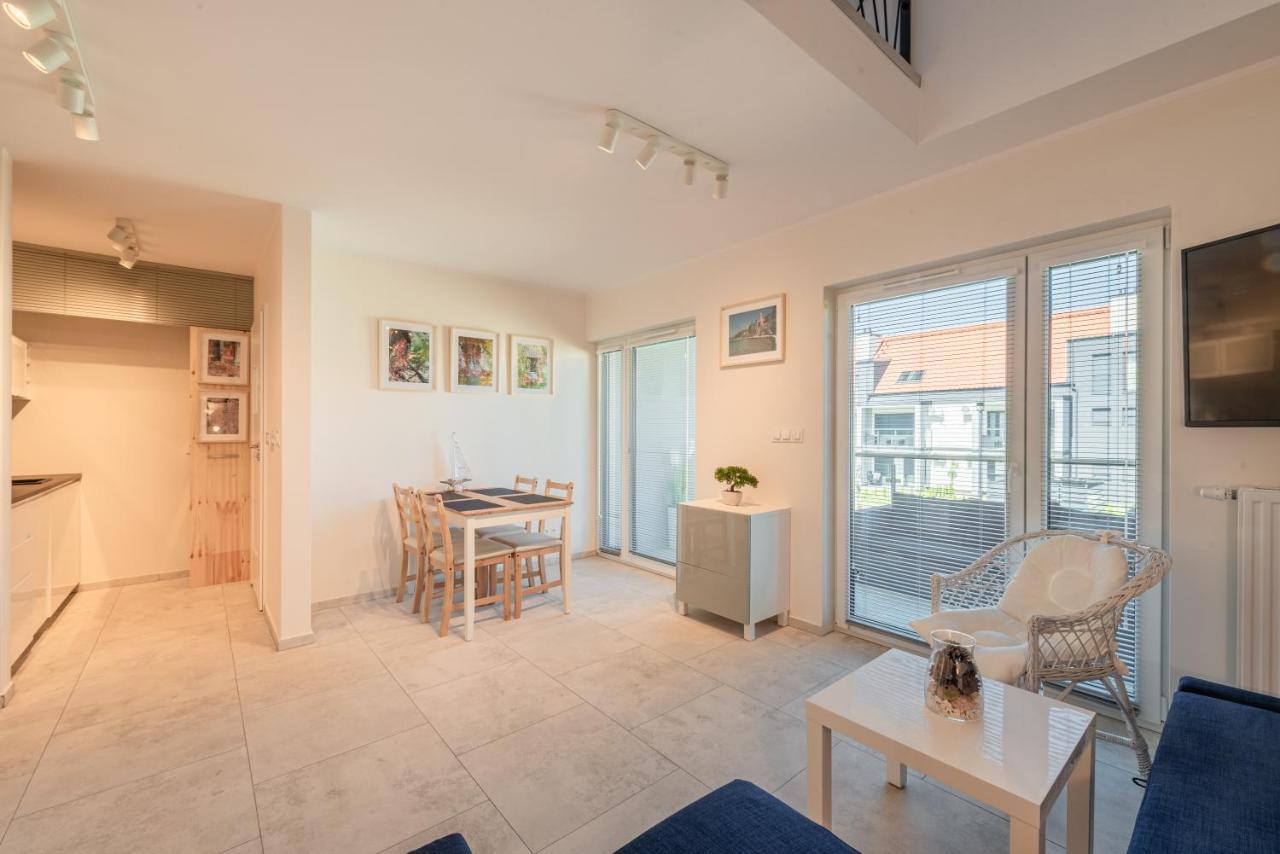 Apartamenty Sun Seasons 24 - Zaciszna Niechorze Exterior photo