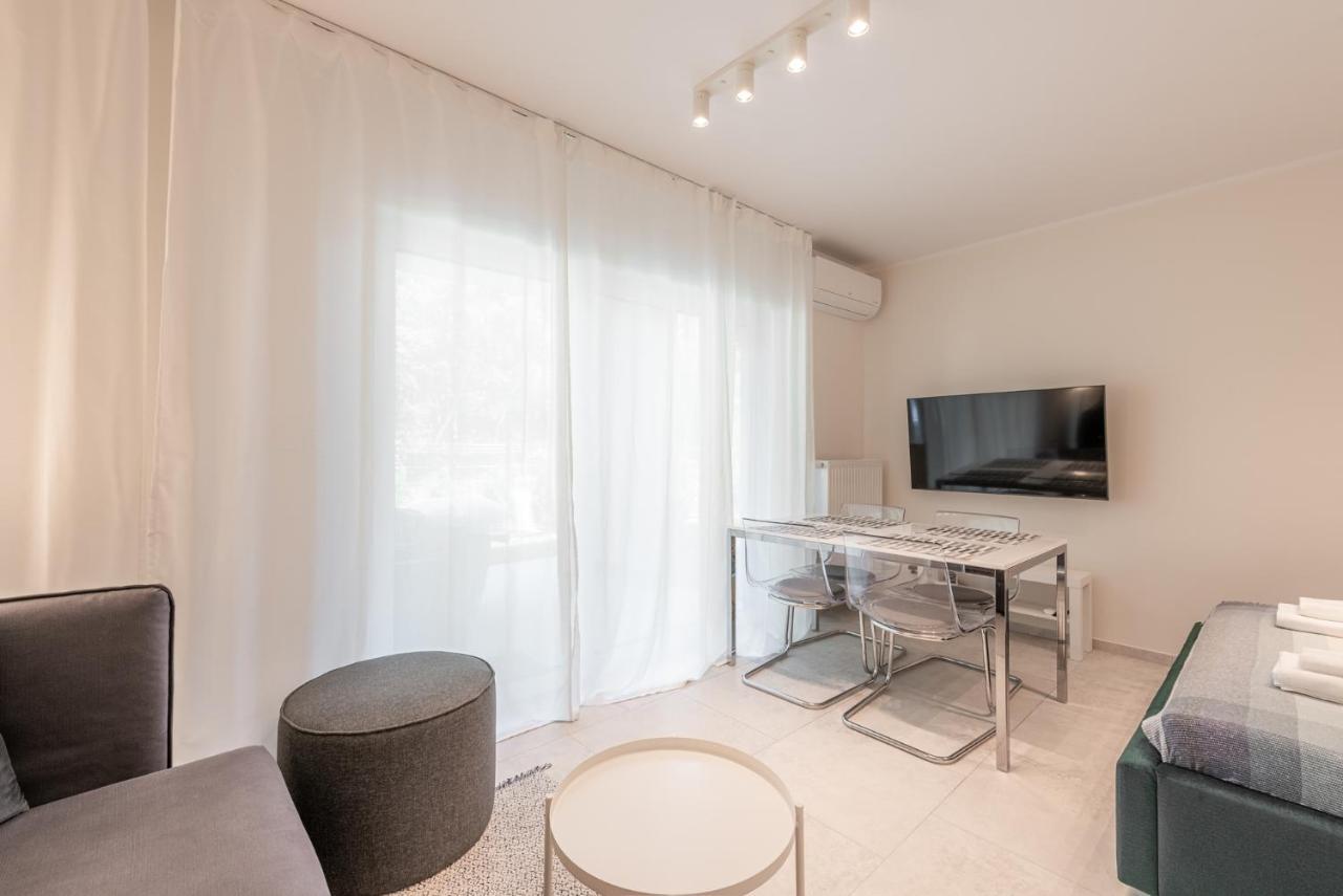 Apartamenty Sun Seasons 24 - Zaciszna Niechorze Exterior photo